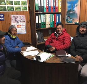 महिला भलिबल प्रदेश स्तरिय छनोट खेलको खेल तालिका सार्वजनिक