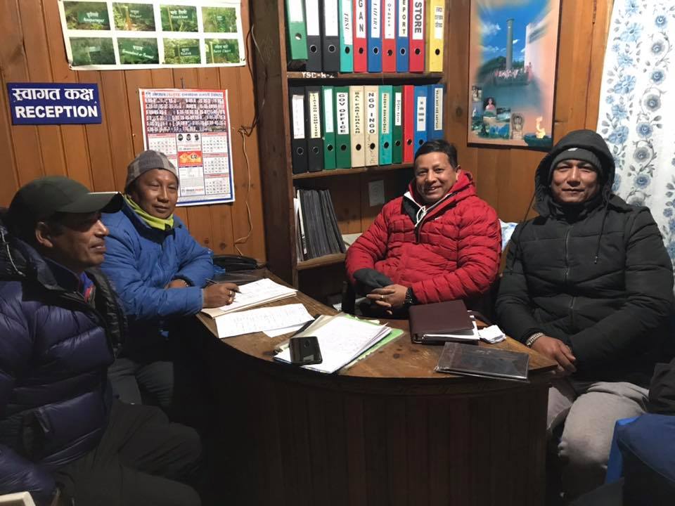 महिला भलिबल प्रदेश स्तरिय छनोट खेलको खेल तालिका सार्वजनिक