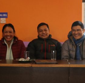 आफ्नो स्वार्थको लागि काम गरेका छैनौ अध्यक्ष: बुद्धिकिरण राई