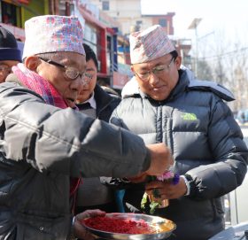 काठमाडौंदेखि गाउँ–गाउँमा सुविधाजनक र गुणस्तरीय यात्राको लागि गेटवे एक्सप्रेस