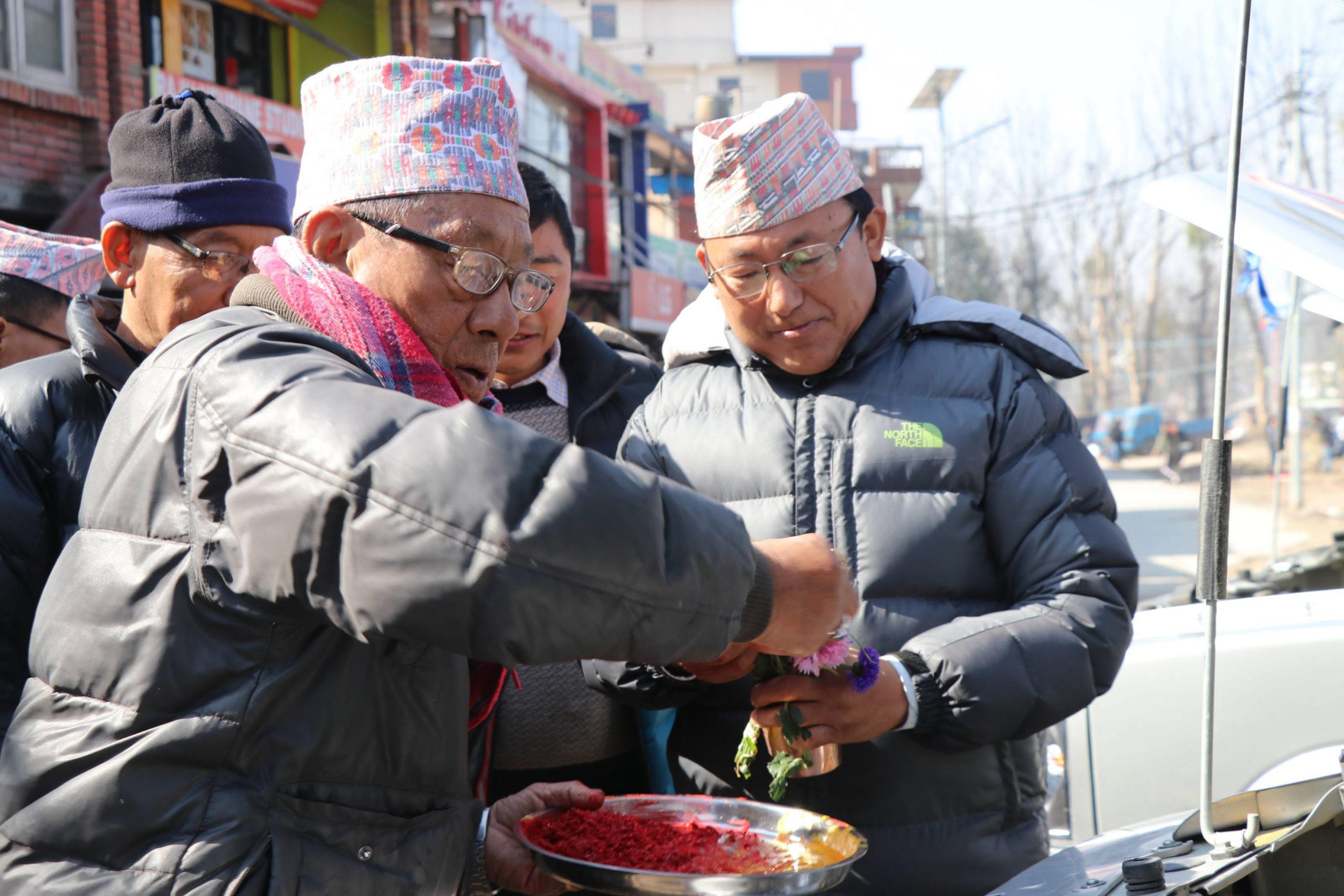 काठमाडौंदेखि गाउँ–गाउँमा सुविधाजनक र गुणस्तरीय यात्राको लागि गेटवे एक्सप्रेस