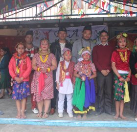 भुमिका र आयुष बने बि.एल.ए डान्सिङ आइडल २०७५.