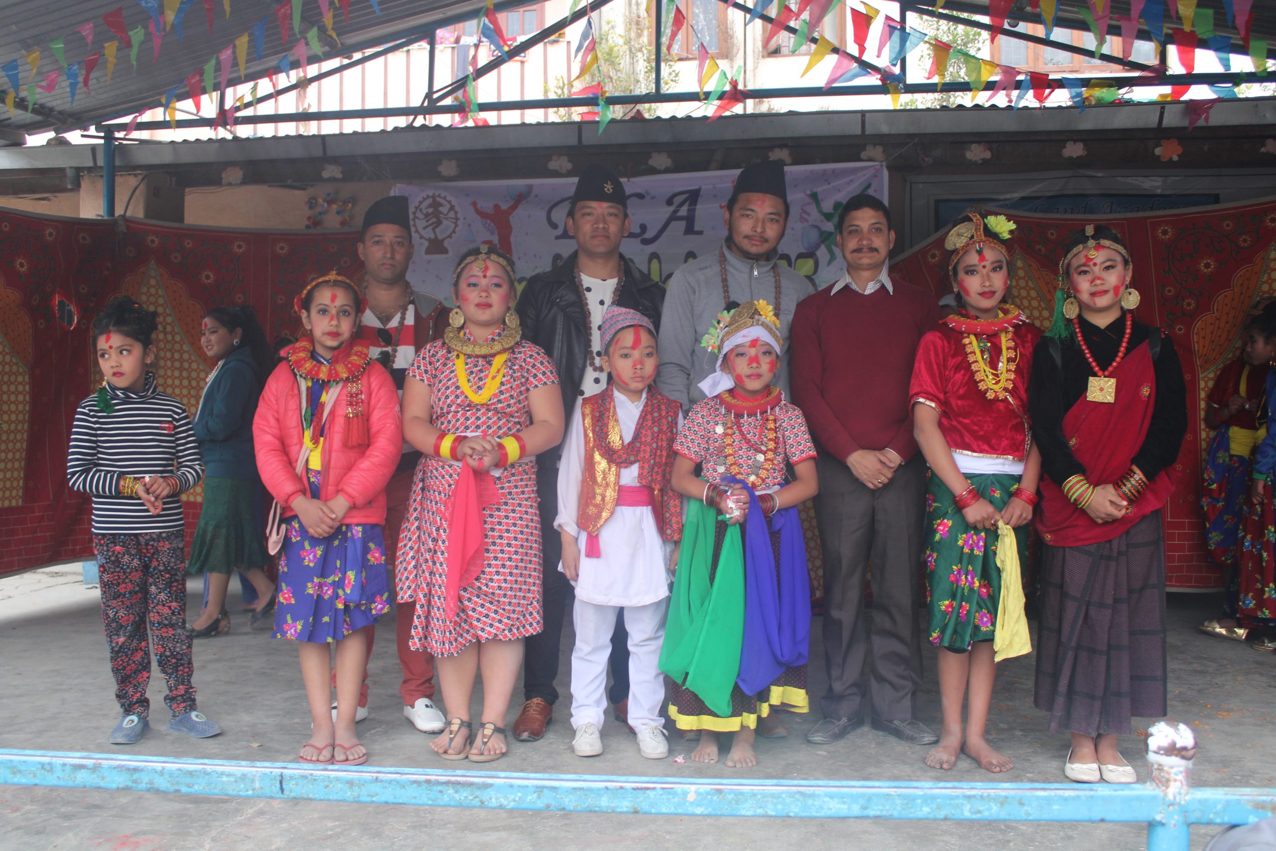 भुमिका र आयुष बने बि.एल.ए डान्सिङ आइडल २०७५.