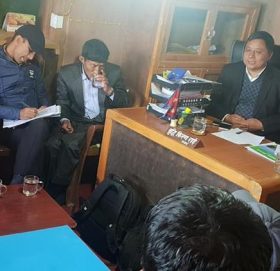 माप्य दुधकोशी गाउँपालिकाको उत्कृष्ट विद्यालयलाई ५०,००० दिने