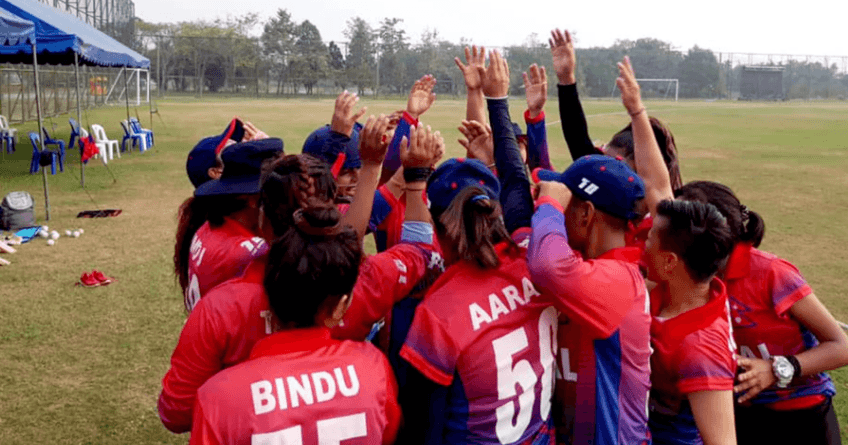 टी–२० महिला विश्वकप एसिया छनोट : आज नेपाल र आयोजक थाइल्यान्ड भिड्दै