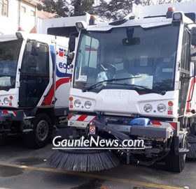 शुक्रबारदेखि पाँच वटा ब्रुमर काठमाडौंका सडकमा