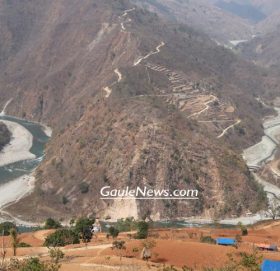 दूधकोसीबाट ६३५ मेगावाट क्षमताको विद्युत उत्पादन गर्ने