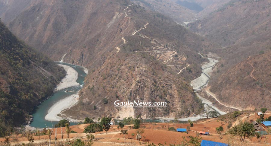 दूधकोसीबाट ६३५ मेगावाट क्षमताको विद्युत उत्पादन गर्ने