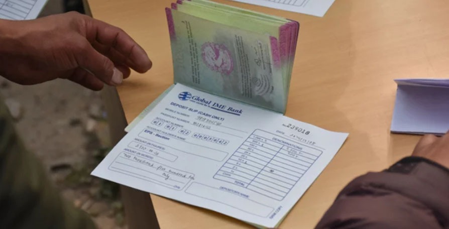 कोरियन भाषा परीक्षाको आवेदन भोलिदेखि, फर्म अनलाइनमै भर्न मिल्ने