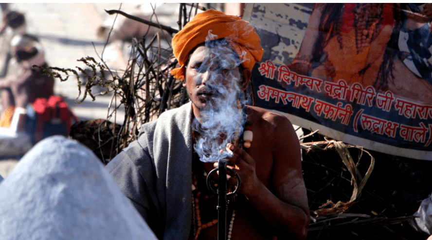 शिवरात्रीमा गाँजा ताने कारवाही, गाँजा बेच्ने ‘बाबा’ पनि निगरानीमा