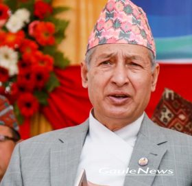 मुनाफा फिर्ता लैजाने कुराको ग्यारेन्टी गर्छौ : अर्थमन्त्री