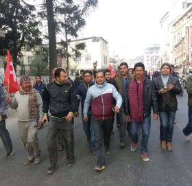 बम आतंक : बन्दका कारण सर्बसाधारण जनताको बिचल्ली