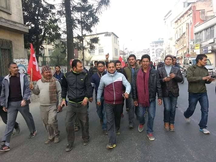 बम आतंक : बन्दका कारण सर्बसाधारण जनताको बिचल्ली