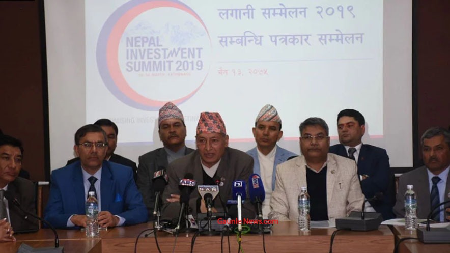 लगानी सम्मेलनको तयारी पुरा, ६ सय बढी विदेशी लगानीकर्ता सहभागी हुने