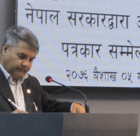 ९ सचिवको सरुवा, प्रदेश १ मा अधिकारी