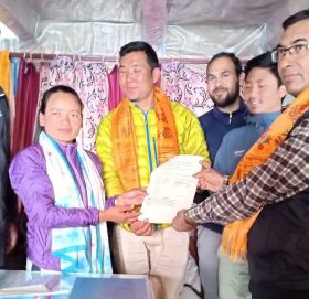 माप्य दुधकोशी र खुम्बु पासाङल्यामु जोड्ने पुल सम्झौता, १ बर्षमा सम्पन्न गर्ने