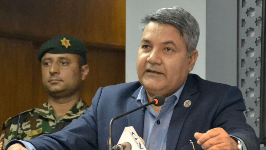 पाँच क्षेत्रीय प्रशासन कार्यालय खारेज