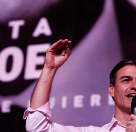 स्पेनमा पहिलो पार्टी बन्यो सत्तारुढ सोसलिस्ट वर्कर पार्टी