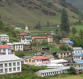 जुनबेँसी जलविद्युत आयोजना २०७६ मंसिरसम्म सक्ने