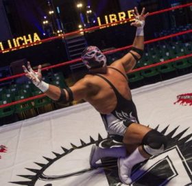 सिल्भर किङ: मेक्सिकोका सेसर बारोनको लन्डनमा कुस्ती खेल्दाखेल्दै मृत्यु