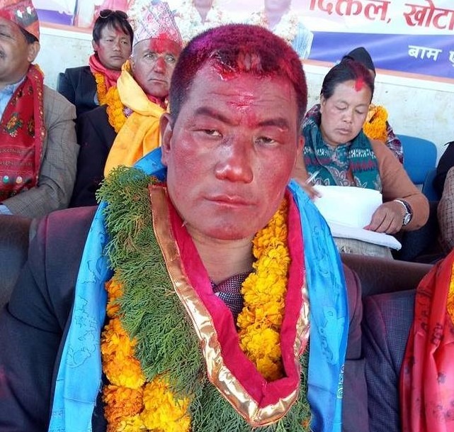 ‘१ नं.प्रदेश को नाम किरात छोड्दिनँ’-रामकुमार राई