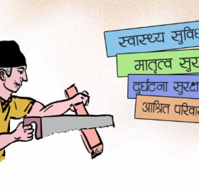 अन्तर्राष्ट्रिय श्रमिक दिवस, सामाजिक सुरक्षा कार्यान्वयनमा जोड