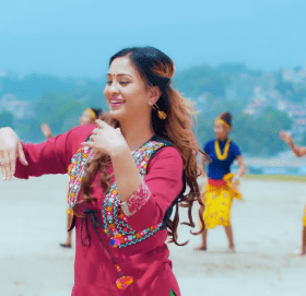 ‘रसिलो त्यो मायाको बोलीमा’ गीतको भिडियो सार्बजनिक (भिडियोसहित)
