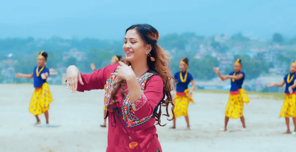 ‘रसिलो त्यो मायाको बोलीमा’ गीतको भिडियो सार्बजनिक (भिडियोसहित)