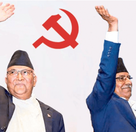 नेकपा पोलिटब्युरोमा कुन समूहका को ? (नामसहित)