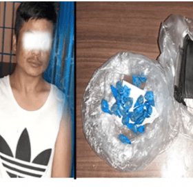 चाबहिलबाट खैरो हिरोइनसहित खोटाङका सुरेश र बबिन पक्राउ