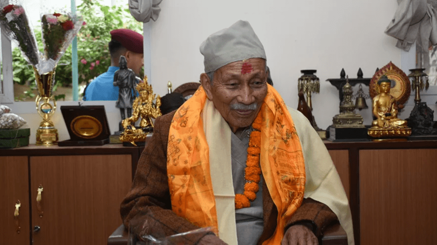 सत्यमोहनको १०० वर्षको अवसरमा ललितपुर जिल्लामा सार्वजनिक विदा