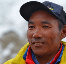 आफ्नै कीर्तिमान तोड्दै कामीरिता २४ औं पटक सगरमाथा शिखरमा