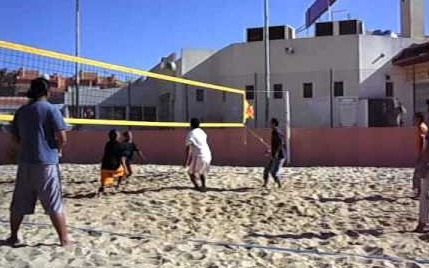 बिच भलिबल जेठ अन्तिममा पोखरामा हुने