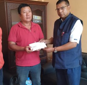 महेन्द्र कुमार राई राष्ट्रिय टिम तयारीको निर्देशकमा