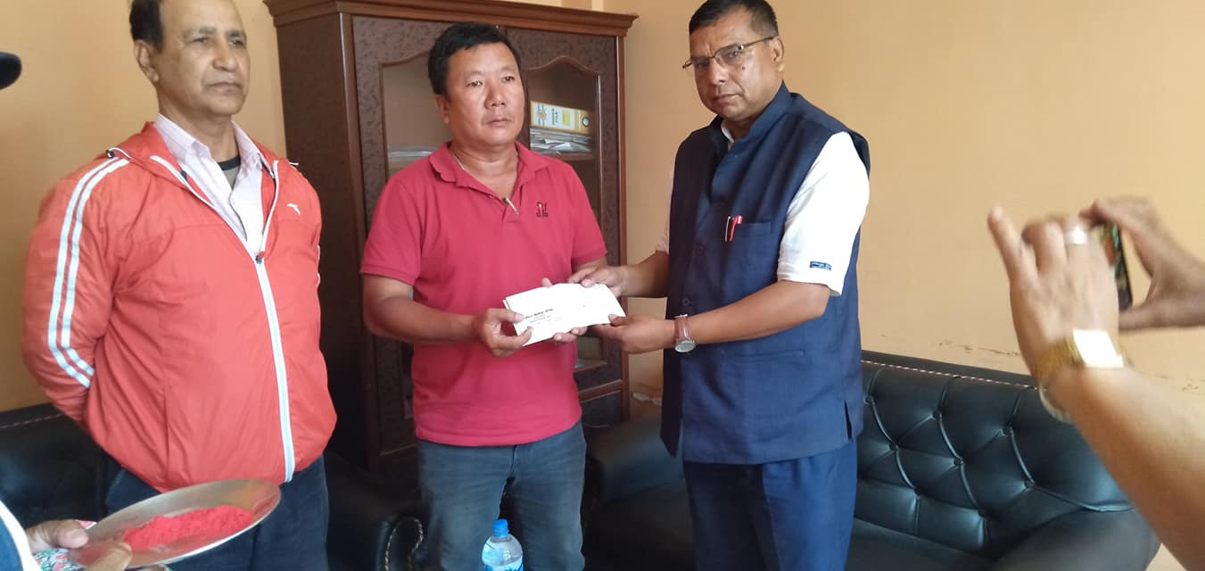 महेन्द्र कुमार राई राष्ट्रिय टिम तयारीको निर्देशकमा