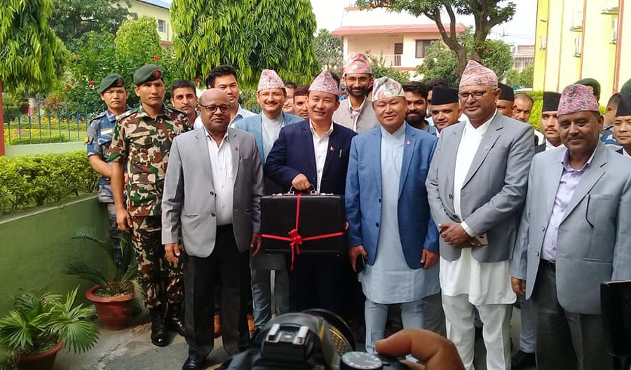 यस्तो छ प्रदेश १ सरकारको ४२ अर्ब २० करोडको बजेट (बजेटको पूर्णपाठ सहित)