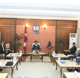 नेकपा सचिवालय बैठक आज ३ बजे बस्दै