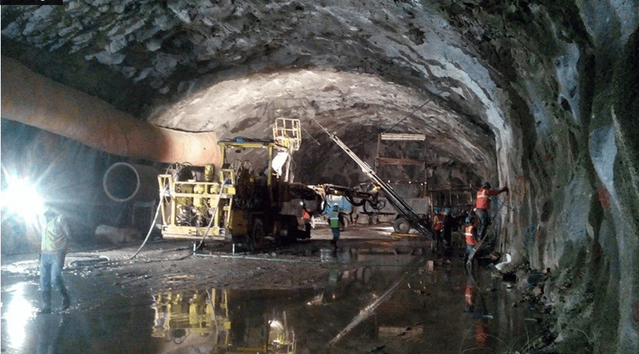 रसुवागढीको सुरुङबाट १७ जनाको उद्धार, सबै सकुशल