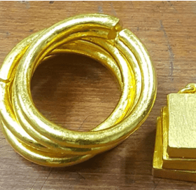 सुनको मूल्य प्रती तोला ६५ हजार पुग्यो, बिक्री ठप्प !