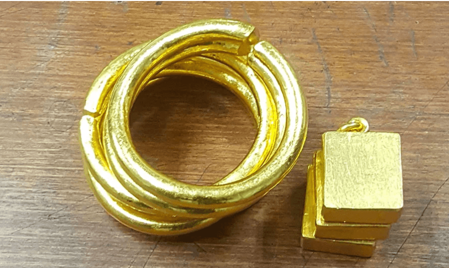 सुनको मूल्य प्रती तोला ६५ हजार पुग्यो, बिक्री ठप्प !