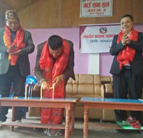 माप्य दुधकोशी गाउँपालिकाले ल्यायो पौने २८ करोड बजेट, कृषि मुख्य प्राथमिकतामा