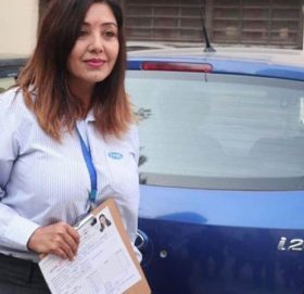 नायिका करिश्माले ल्याइन् एसईईमा ‘बी प्लस’