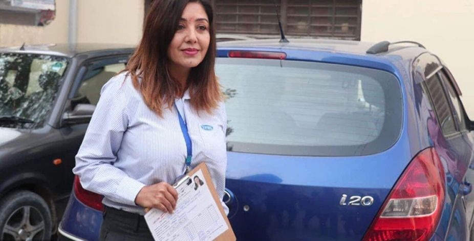 नायिका करिश्माले ल्याइन् एसईईमा ‘बी प्लस’