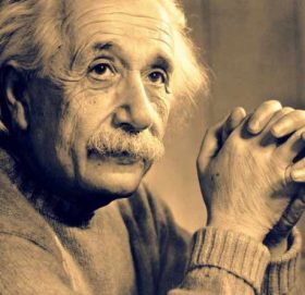 गल्ती नगर्नेले केही सिक्दैन: अल्बर्ट आइन्स्टाइन