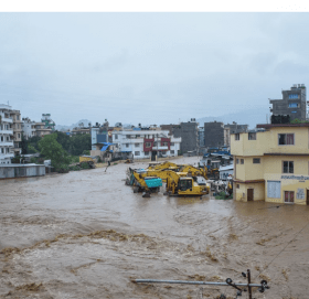 बाढी पहिरोमा मृत्यु हुनेको संख्या ४८ पुग्यो, ३५ वेपत्ता