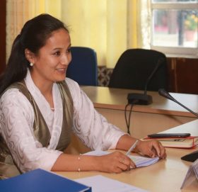 दावाफुटी शेर्पा स्पेनका लागि नयाँ राजदूतमा सर्वसम्मत