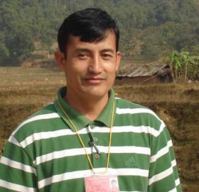 नेपाल कमुनिस्ट पार्टी विप्लव समूहका उपत्यका इञ्चार्ज माइला लामा पक्राउ