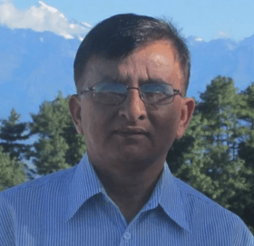 कतारमा नेपालको स्वाच्छ पानी बेच्न सकिन्छ : प्रस्तावित राजदूत भारद्वाज