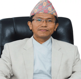 देशमा पूर्ण शान्ति छैन: गृह सचिब प्रेम कुमार राई