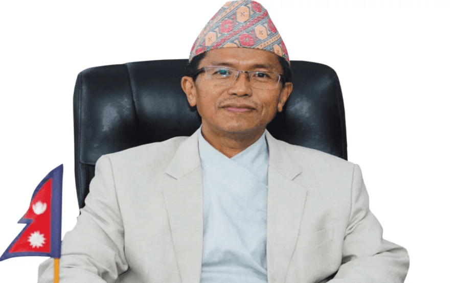 देशमा पूर्ण शान्ति छैन: गृह सचिब प्रेम कुमार राई